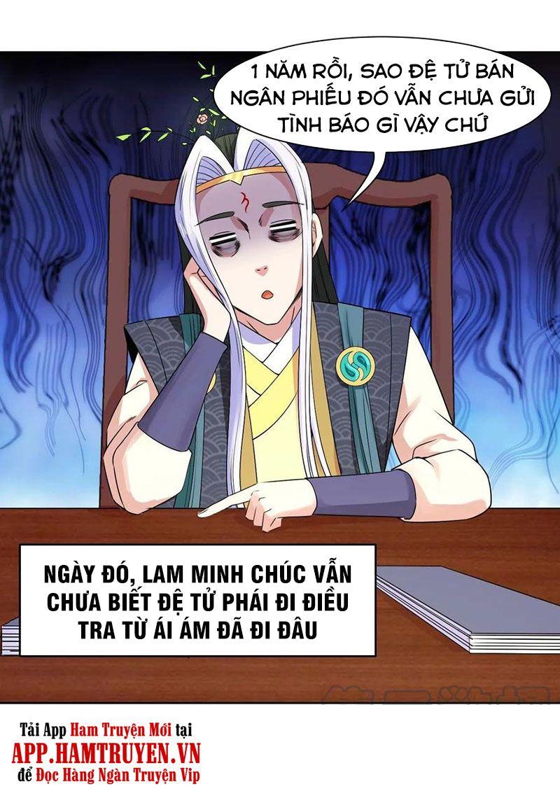 Sư Tỷ Của Ta Rất Cứng Chapter 123 - Trang 2