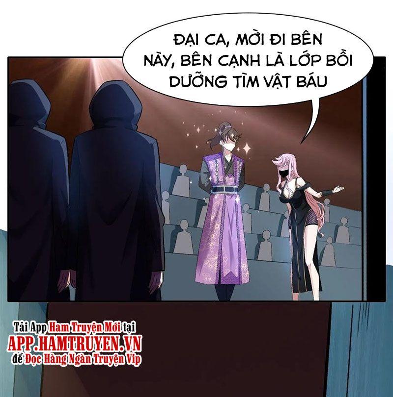 Sư Tỷ Của Ta Rất Cứng Chapter 123 - Trang 2