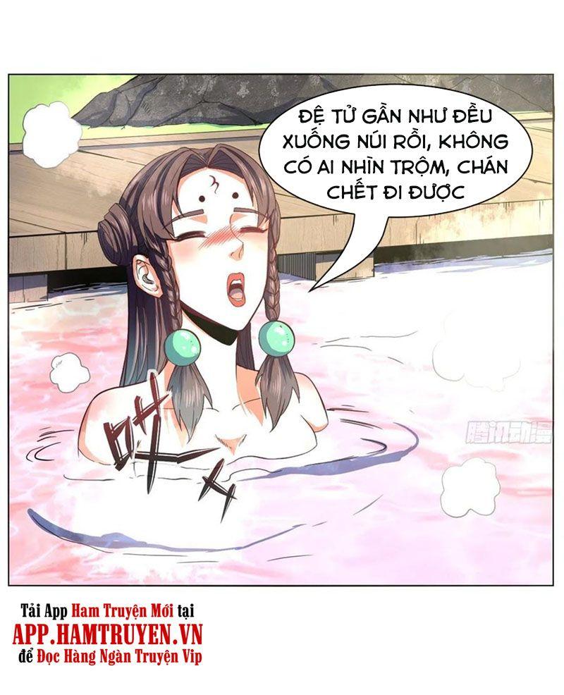 Sư Tỷ Của Ta Rất Cứng Chapter 122 - Trang 2