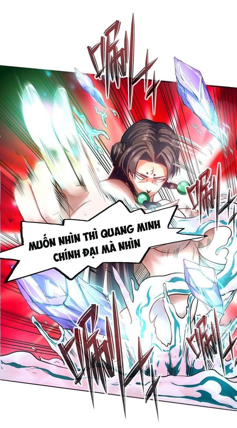 Sư Tỷ Của Ta Rất Cứng Chapter 122 - Trang 2