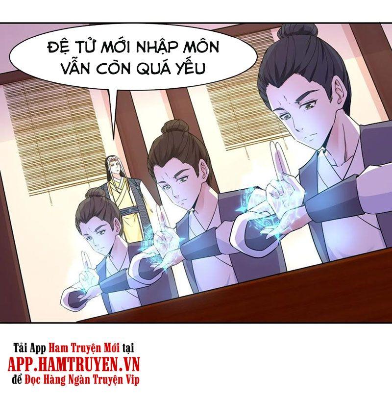 Sư Tỷ Của Ta Rất Cứng Chapter 122 - Trang 2