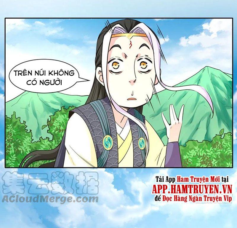 Sư Tỷ Của Ta Rất Cứng Chapter 122 - Trang 2