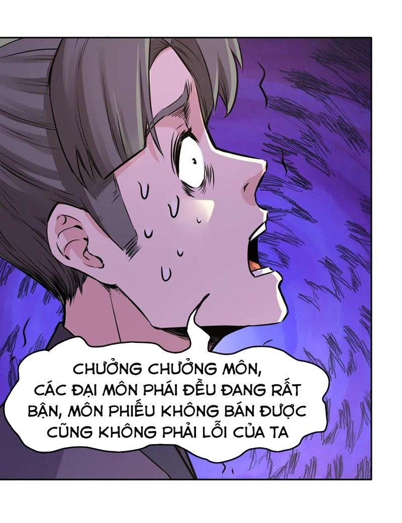 Sư Tỷ Của Ta Rất Cứng Chapter 122 - Trang 2