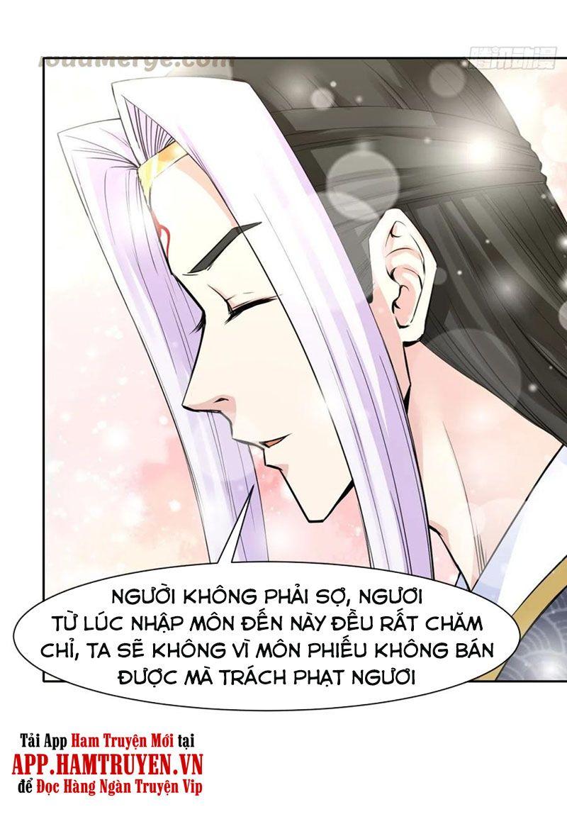 Sư Tỷ Của Ta Rất Cứng Chapter 122 - Trang 2