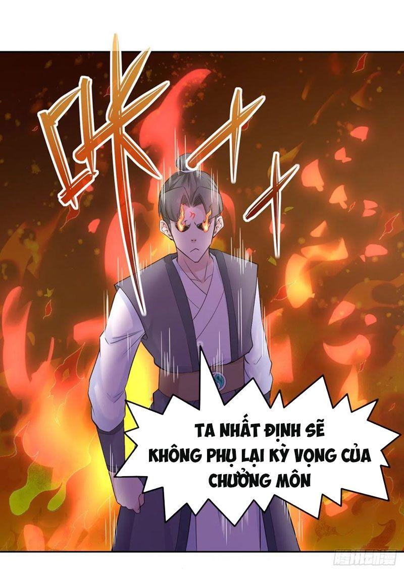 Sư Tỷ Của Ta Rất Cứng Chapter 122 - Trang 2