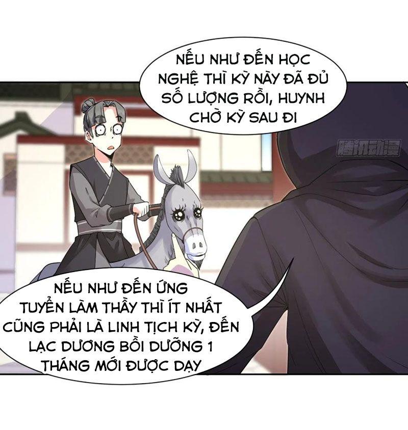 Sư Tỷ Của Ta Rất Cứng Chapter 122 - Trang 2