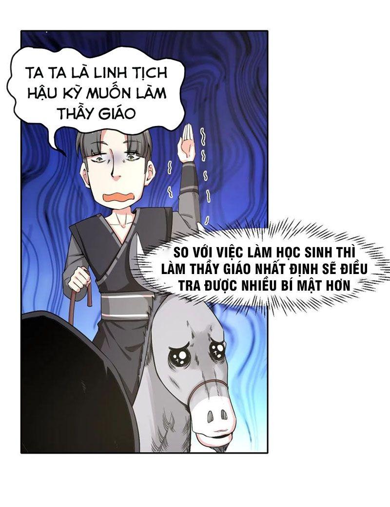 Sư Tỷ Của Ta Rất Cứng Chapter 122 - Trang 2