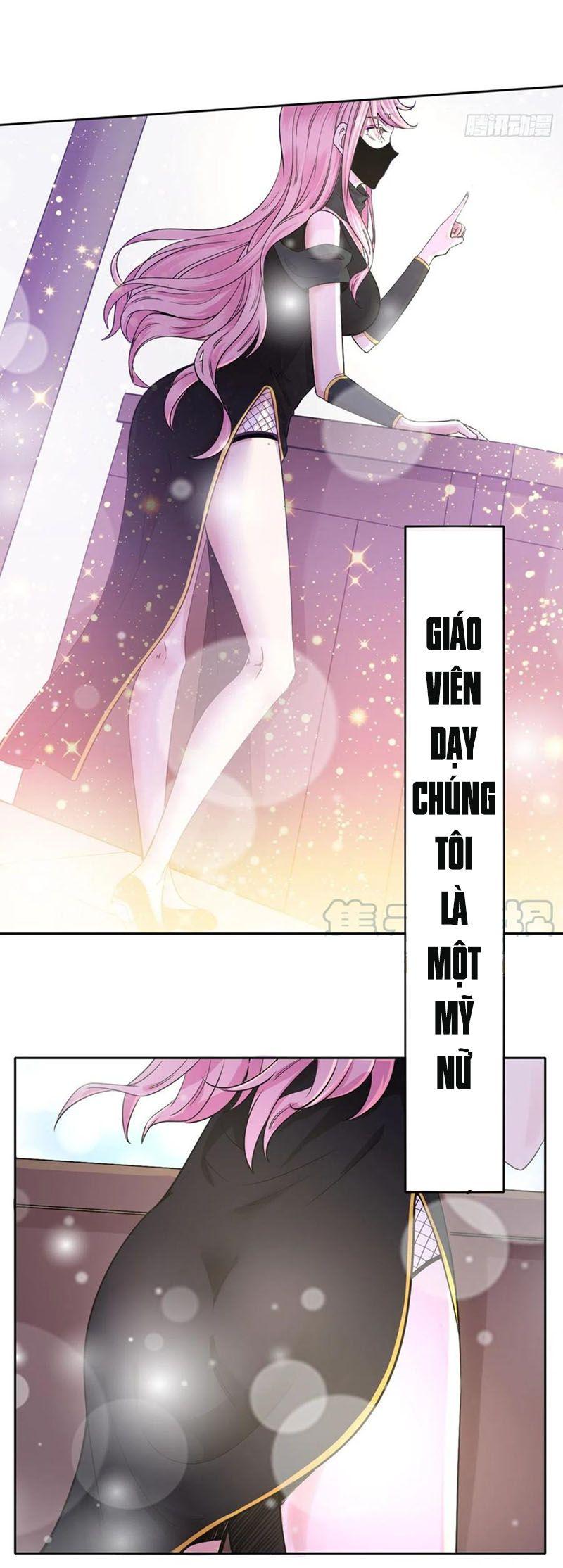 Sư Tỷ Của Ta Rất Cứng Chapter 122 - Trang 2