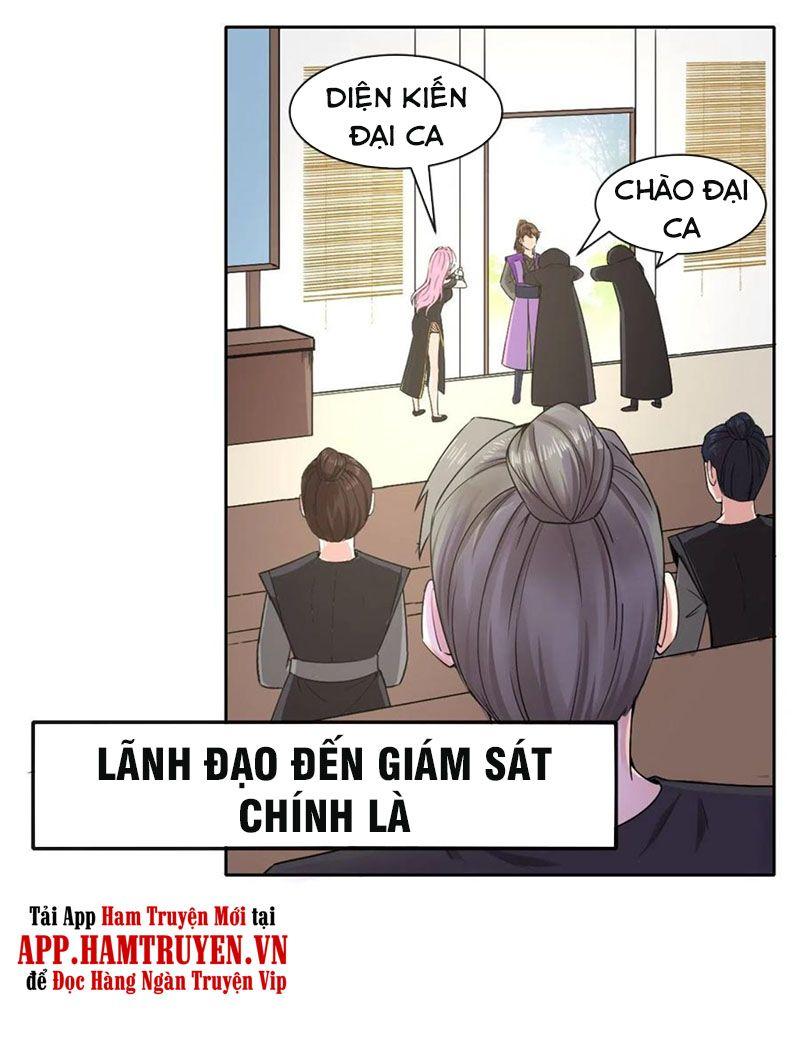 Sư Tỷ Của Ta Rất Cứng Chapter 122 - Trang 2