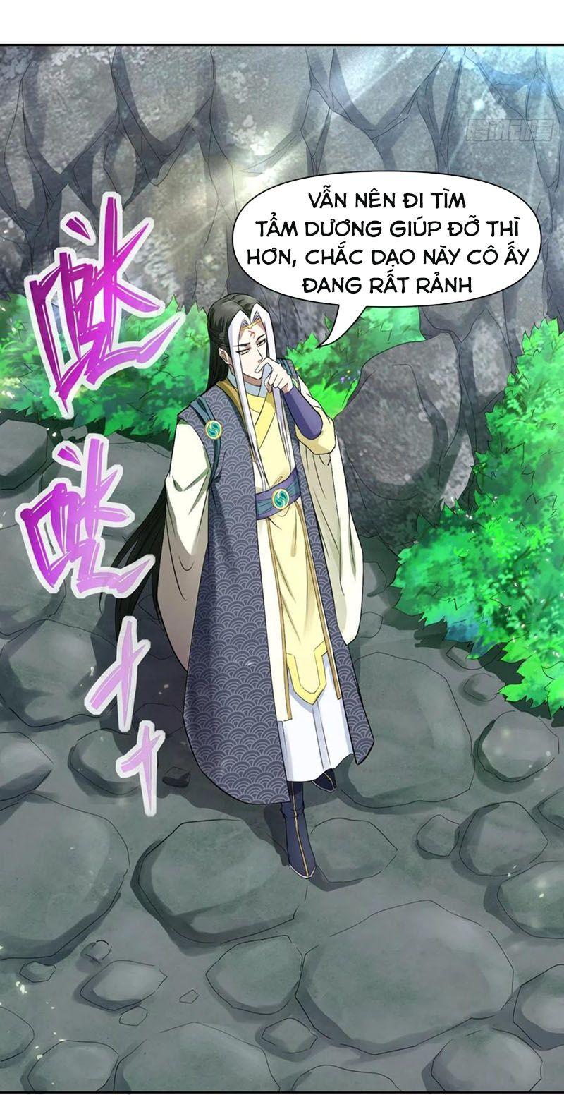 Sư Tỷ Của Ta Rất Cứng Chapter 122 - Trang 2