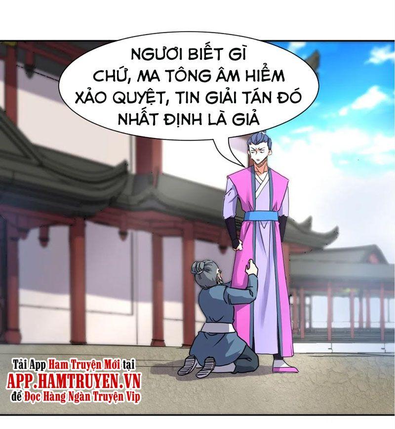 Sư Tỷ Của Ta Rất Cứng Chapter 121 - Trang 2