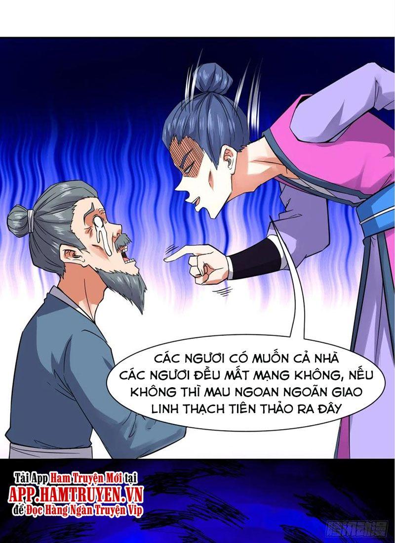 Sư Tỷ Của Ta Rất Cứng Chapter 121 - Trang 2