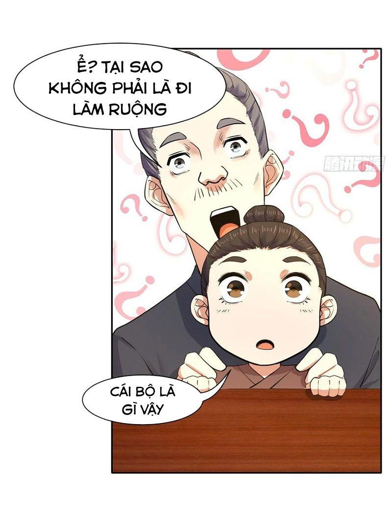 Sư Tỷ Của Ta Rất Cứng Chapter 118 - Trang 2