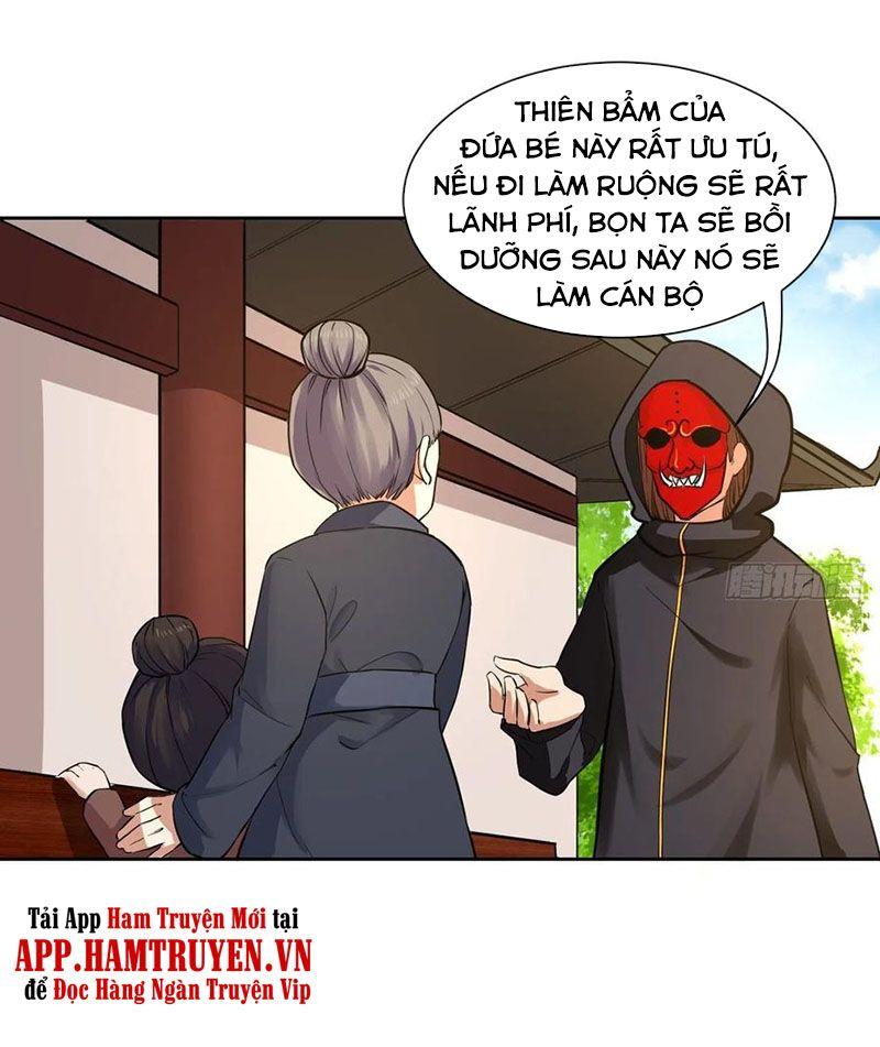 Sư Tỷ Của Ta Rất Cứng Chapter 118 - Trang 2