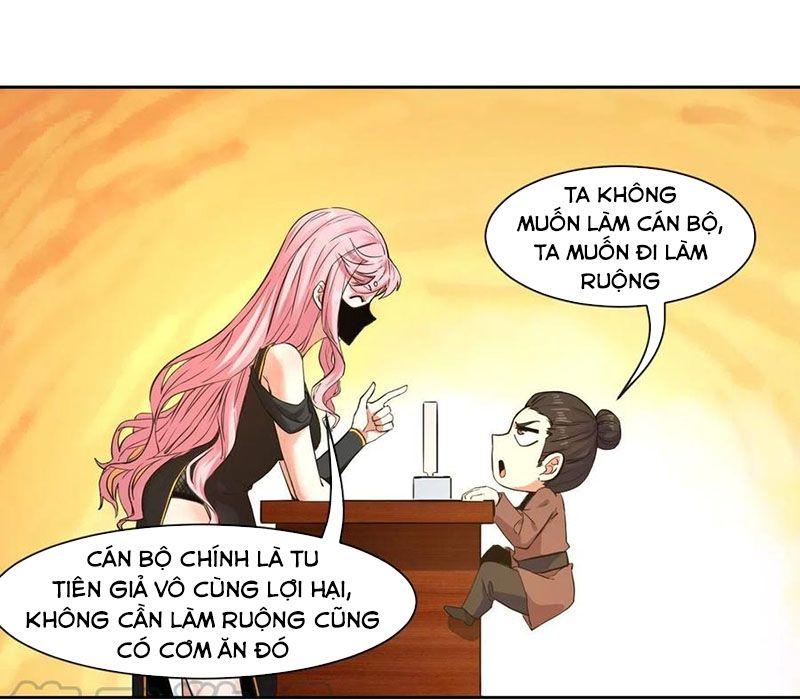 Sư Tỷ Của Ta Rất Cứng Chapter 118 - Trang 2