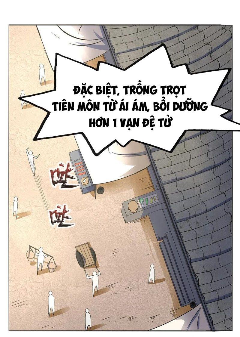 Sư Tỷ Của Ta Rất Cứng Chapter 118 - Trang 2