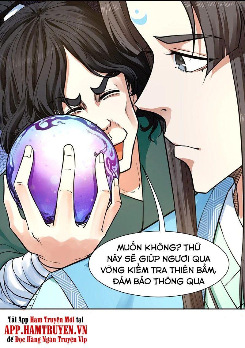 Sư Tỷ Của Ta Rất Cứng Chapter 118 - Trang 2