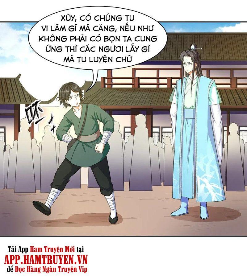 Sư Tỷ Của Ta Rất Cứng Chapter 118 - Trang 2