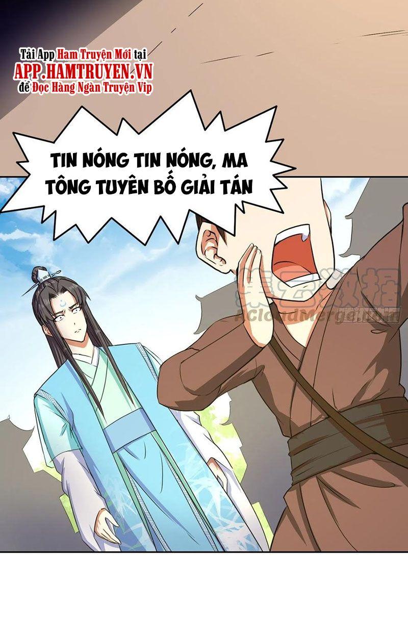 Sư Tỷ Của Ta Rất Cứng Chapter 118 - Trang 2