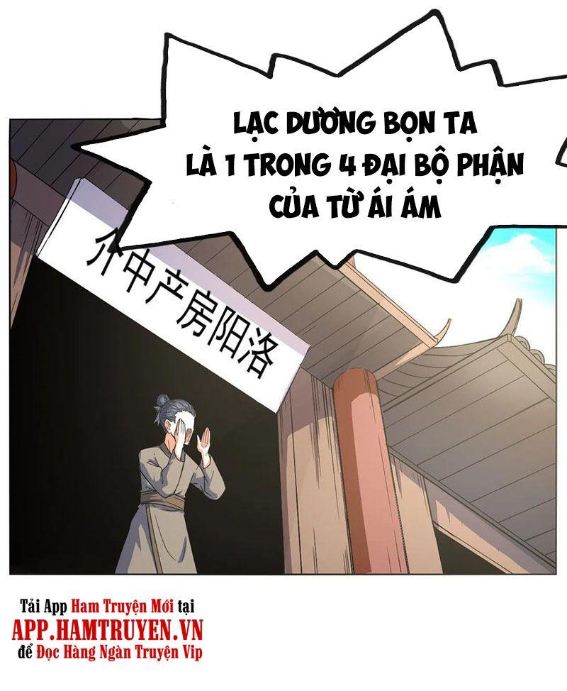 Sư Tỷ Của Ta Rất Cứng Chapter 118 - Trang 2