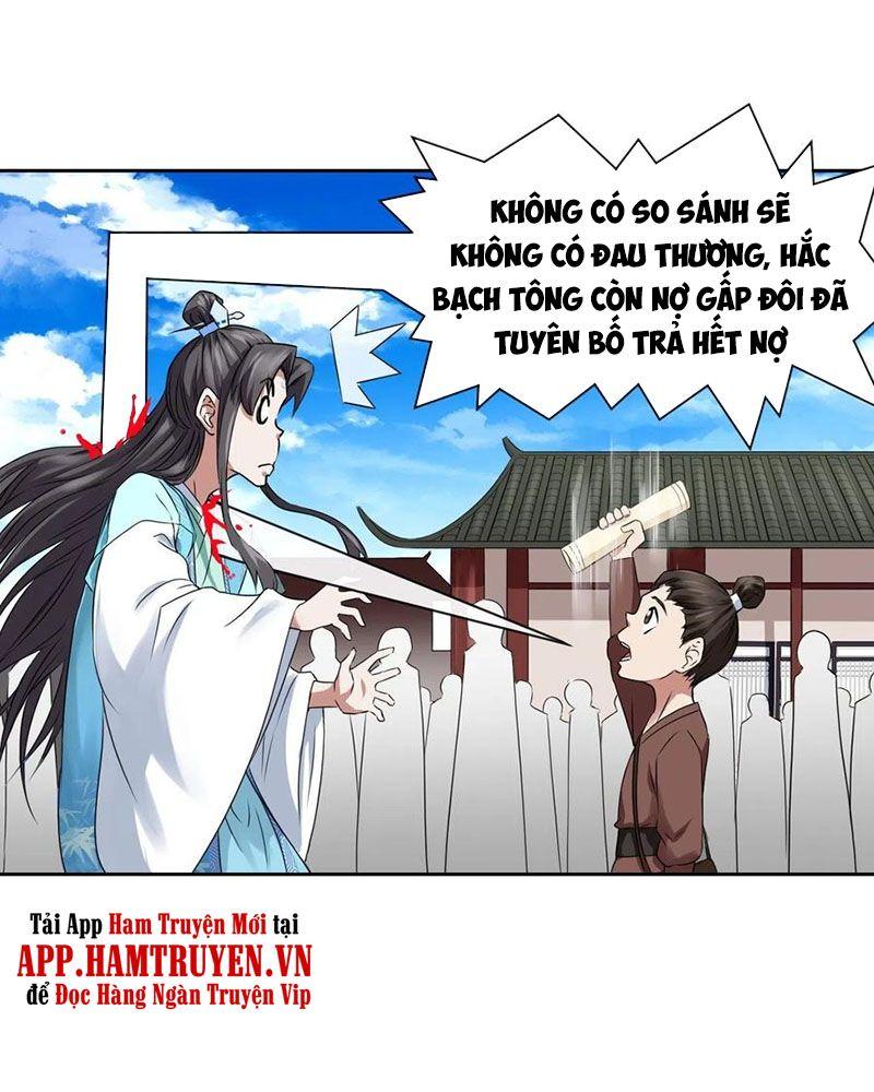 Sư Tỷ Của Ta Rất Cứng Chapter 118 - Trang 2