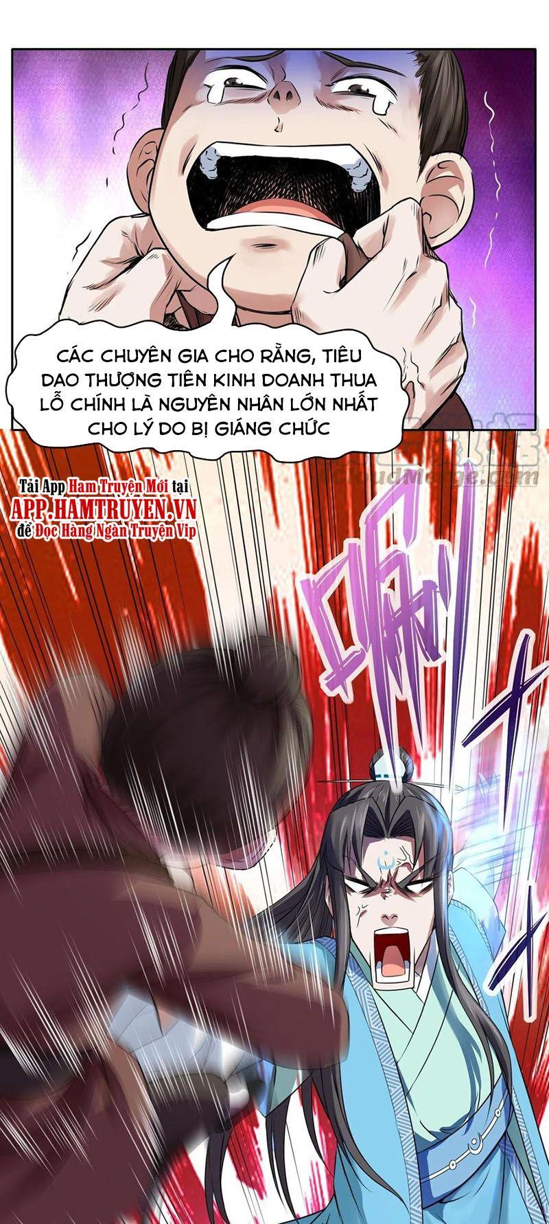 Sư Tỷ Của Ta Rất Cứng Chapter 118 - Trang 2