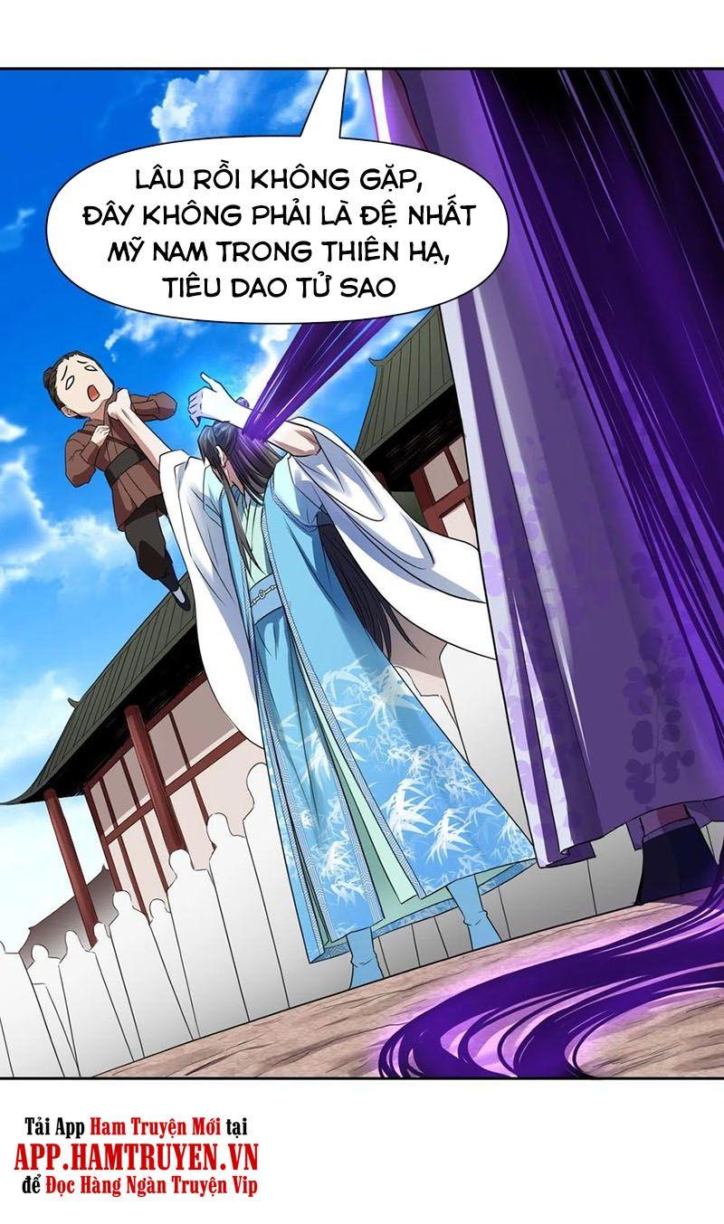 Sư Tỷ Của Ta Rất Cứng Chapter 118 - Trang 2