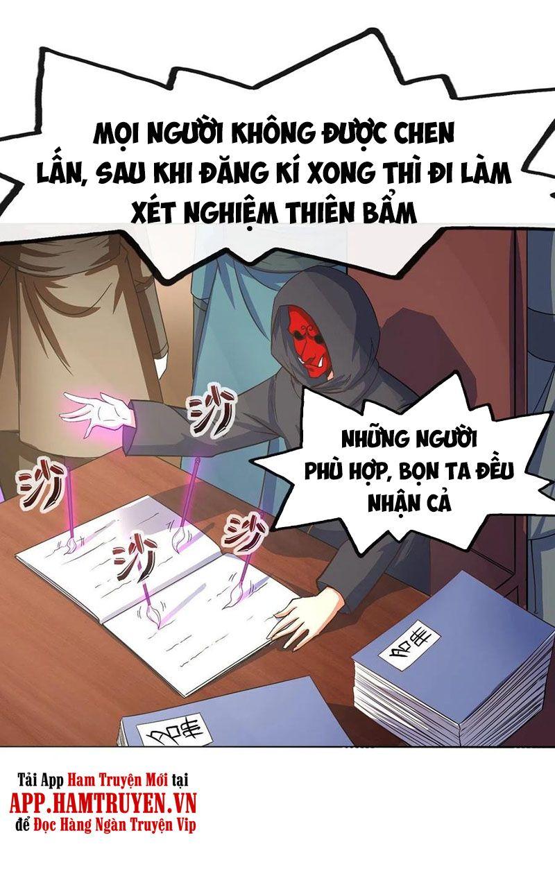 Sư Tỷ Của Ta Rất Cứng Chapter 118 - Trang 2