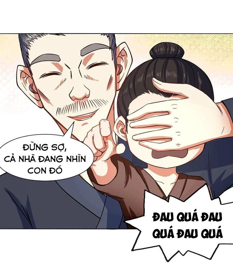 Sư Tỷ Của Ta Rất Cứng Chapter 118 - Trang 2