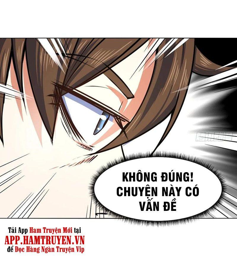 Sư Tỷ Của Ta Rất Cứng Chapter 117 - Trang 2