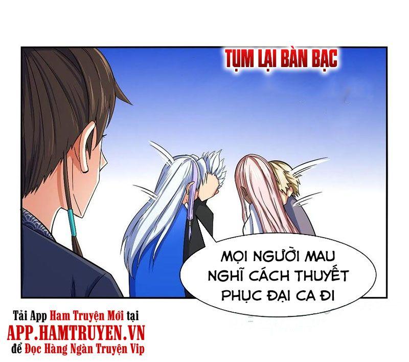 Sư Tỷ Của Ta Rất Cứng Chapter 117 - Trang 2