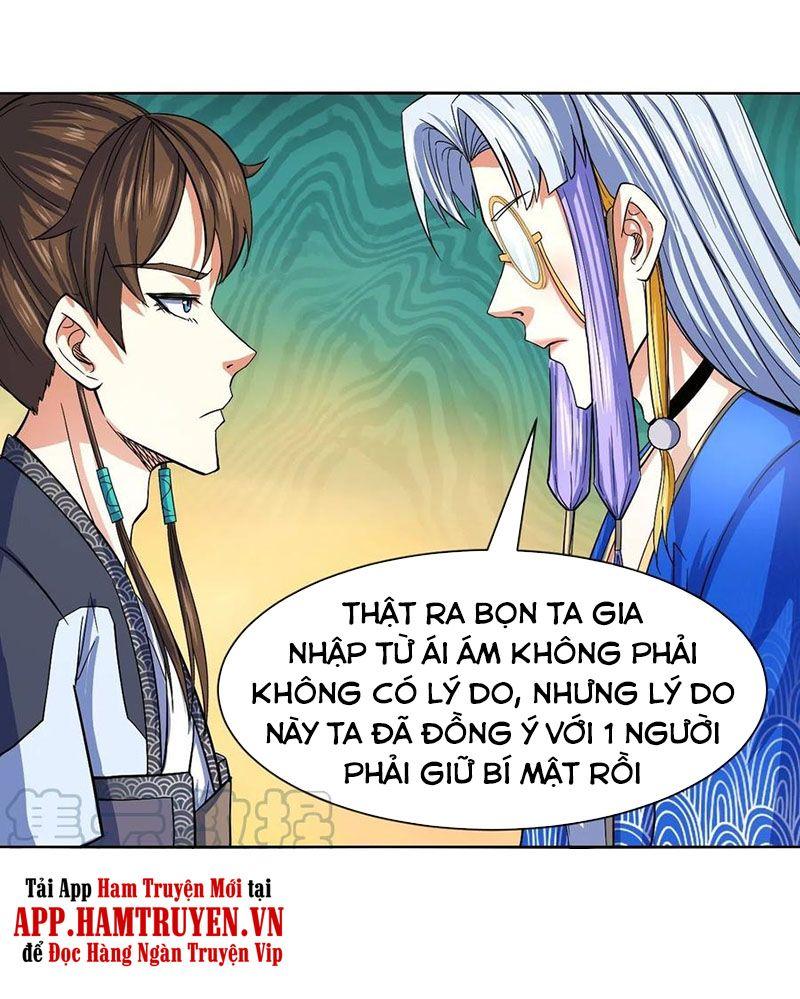 Sư Tỷ Của Ta Rất Cứng Chapter 117 - Trang 2