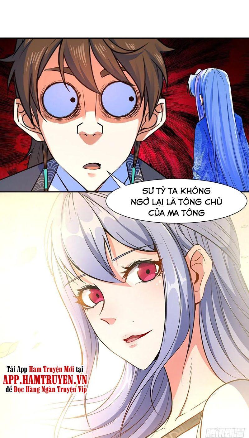 Sư Tỷ Của Ta Rất Cứng Chapter 117 - Trang 2