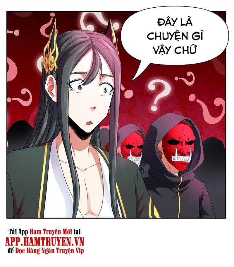 Sư Tỷ Của Ta Rất Cứng Chapter 117 - Trang 2