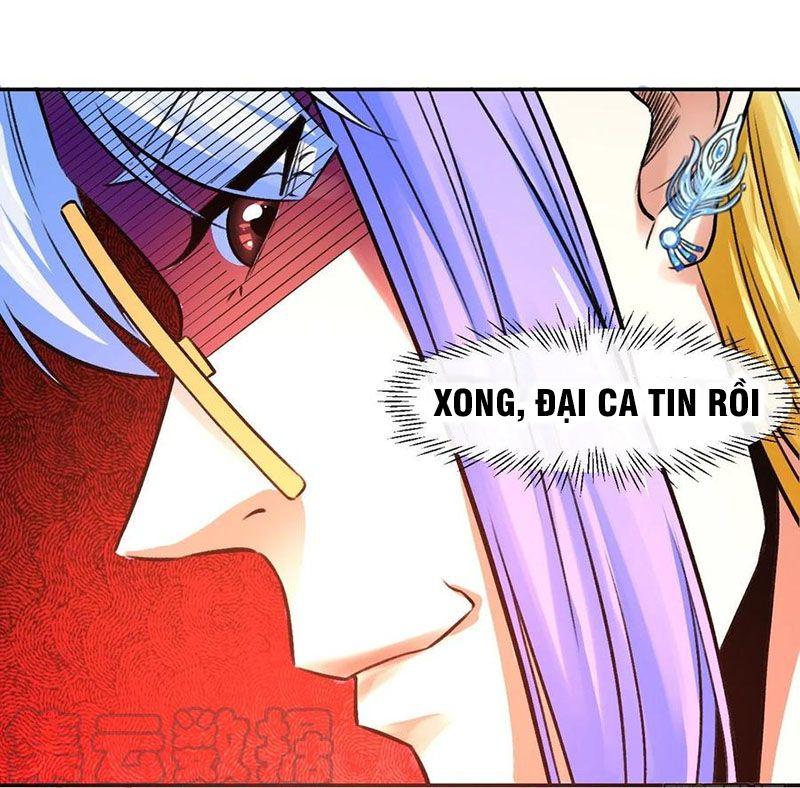 Sư Tỷ Của Ta Rất Cứng Chapter 117 - Trang 2