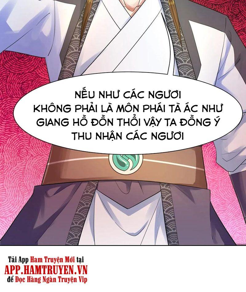 Sư Tỷ Của Ta Rất Cứng Chapter 117 - Trang 2