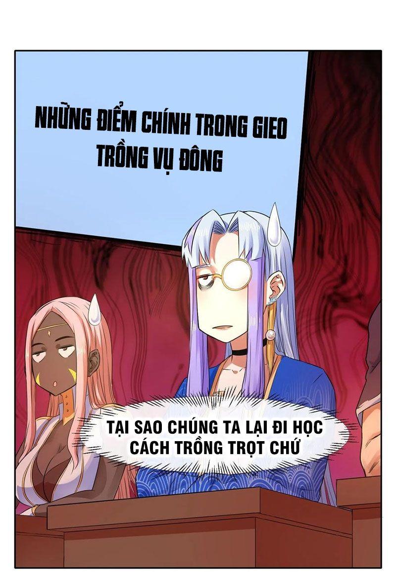 Sư Tỷ Của Ta Rất Cứng Chapter 117 - Trang 2