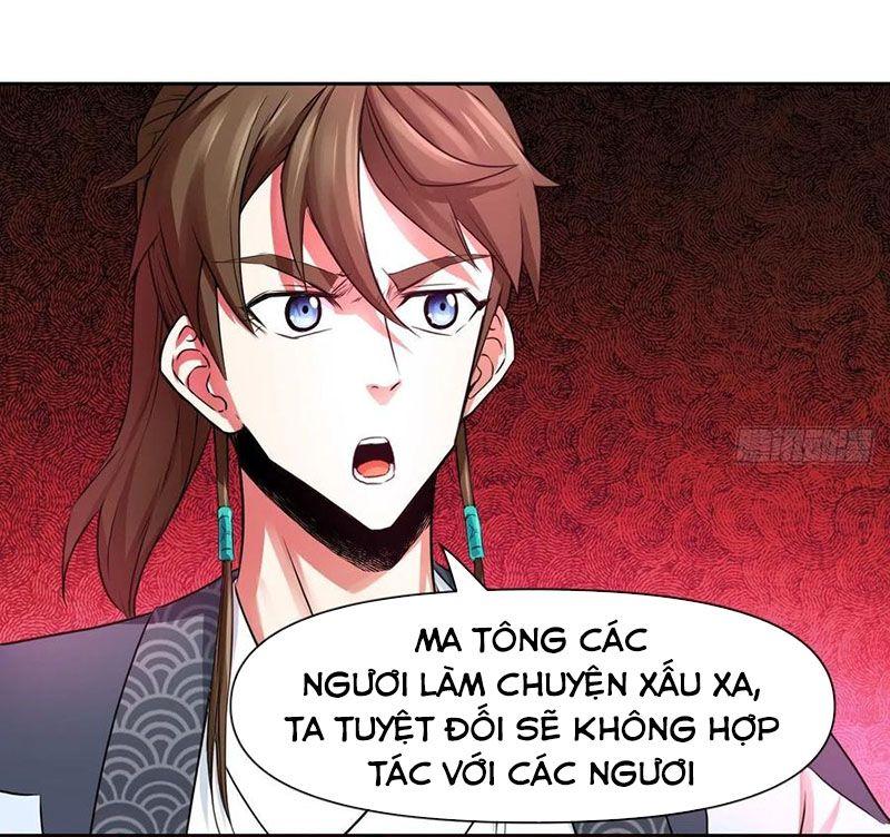 Sư Tỷ Của Ta Rất Cứng Chapter 117 - Trang 2