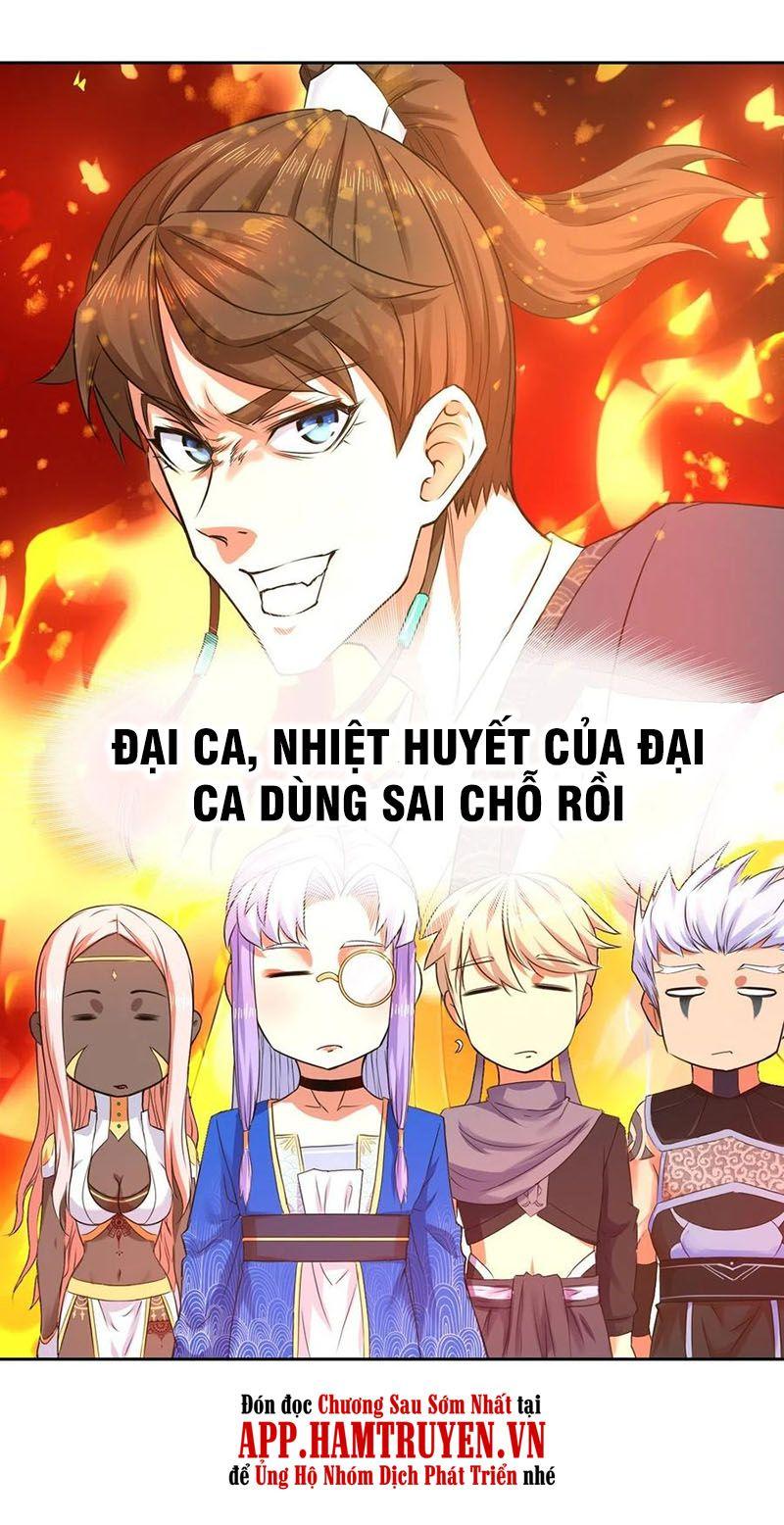 Sư Tỷ Của Ta Rất Cứng Chapter 117 - Trang 2