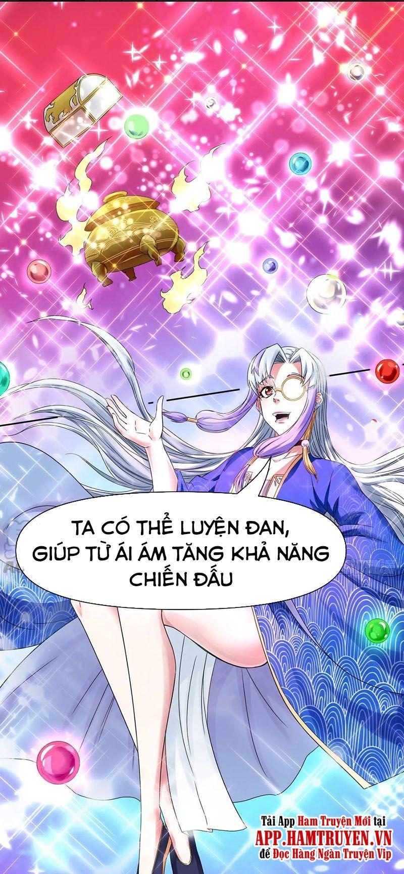 Sư Tỷ Của Ta Rất Cứng Chapter 117 - Trang 2