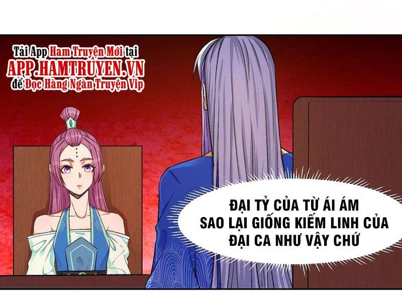 Sư Tỷ Của Ta Rất Cứng Chapter 116 - Trang 2