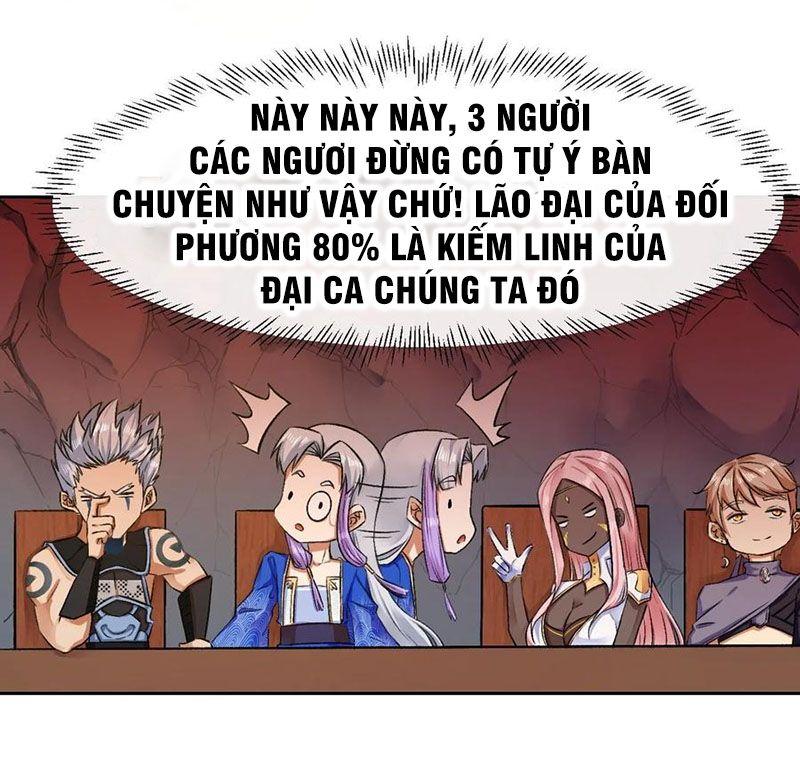 Sư Tỷ Của Ta Rất Cứng Chapter 116 - Trang 2