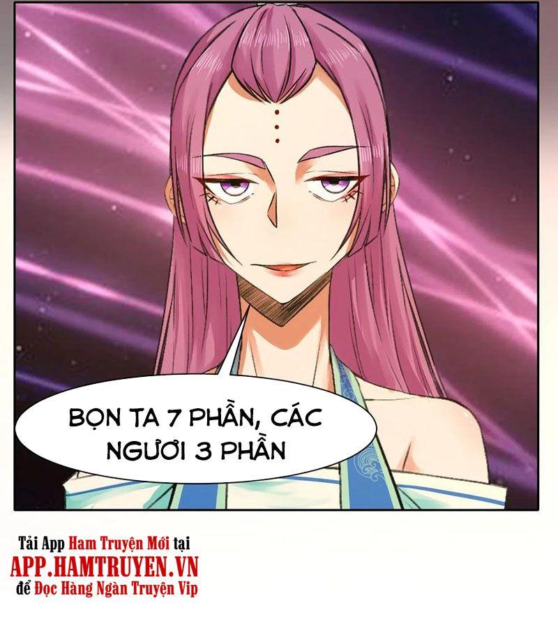 Sư Tỷ Của Ta Rất Cứng Chapter 116 - Trang 2