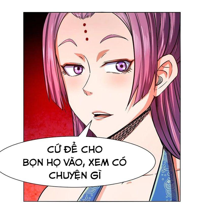 Sư Tỷ Của Ta Rất Cứng Chapter 116 - Trang 2