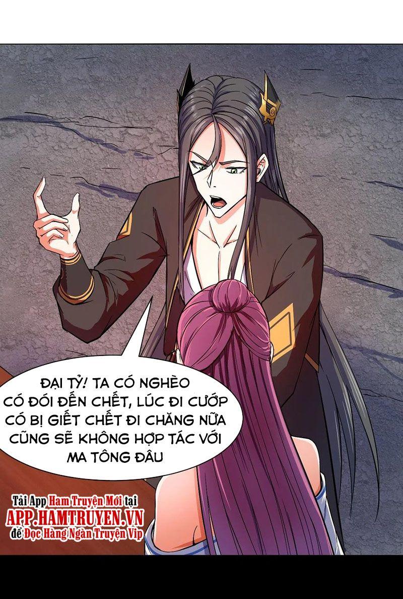 Sư Tỷ Của Ta Rất Cứng Chapter 116 - Trang 2