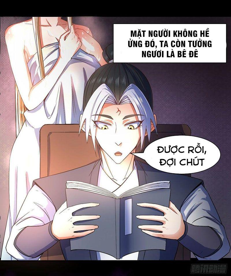 Sư Tỷ Của Ta Rất Cứng Chapter 115 - Trang 2