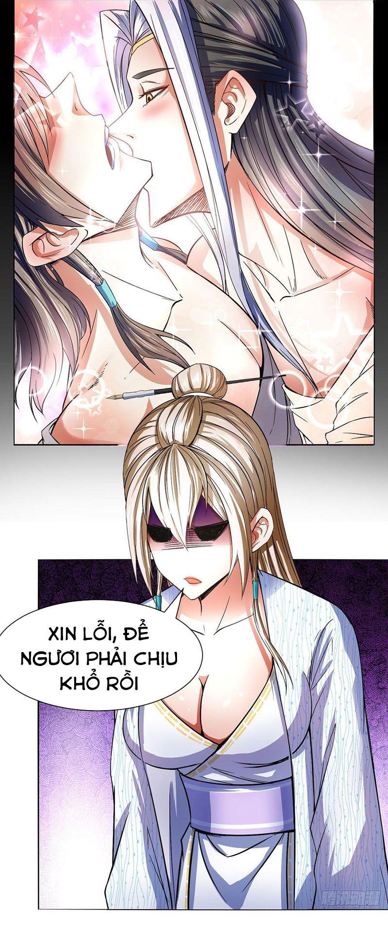 Sư Tỷ Của Ta Rất Cứng Chapter 115 - Trang 2