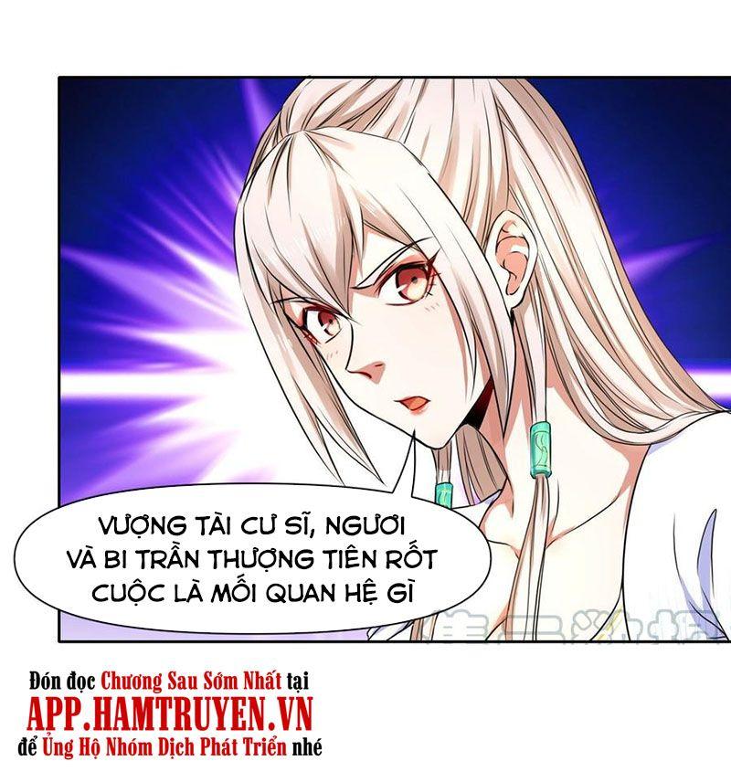 Sư Tỷ Của Ta Rất Cứng Chapter 115 - Trang 2