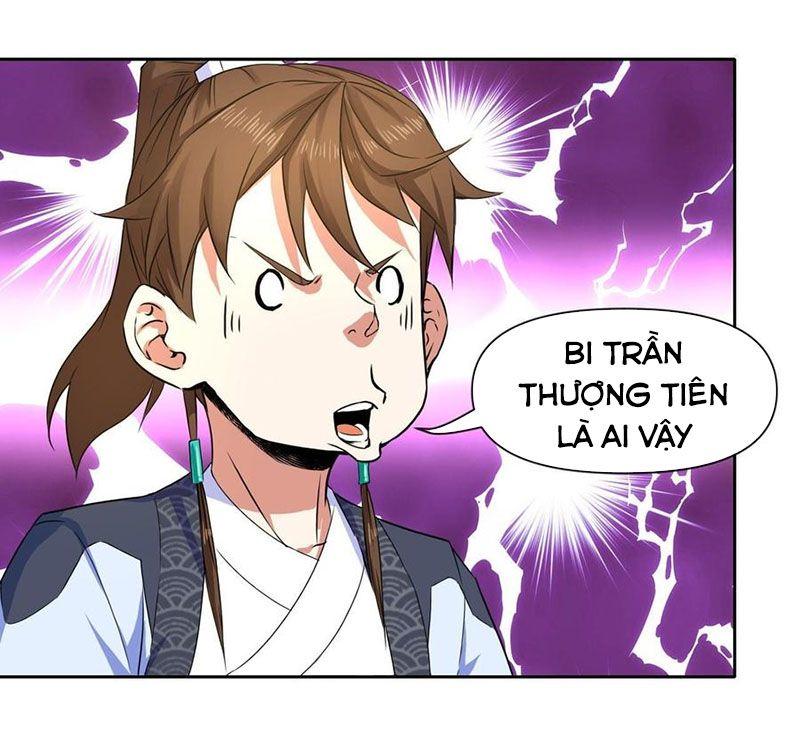 Sư Tỷ Của Ta Rất Cứng Chapter 115 - Trang 2