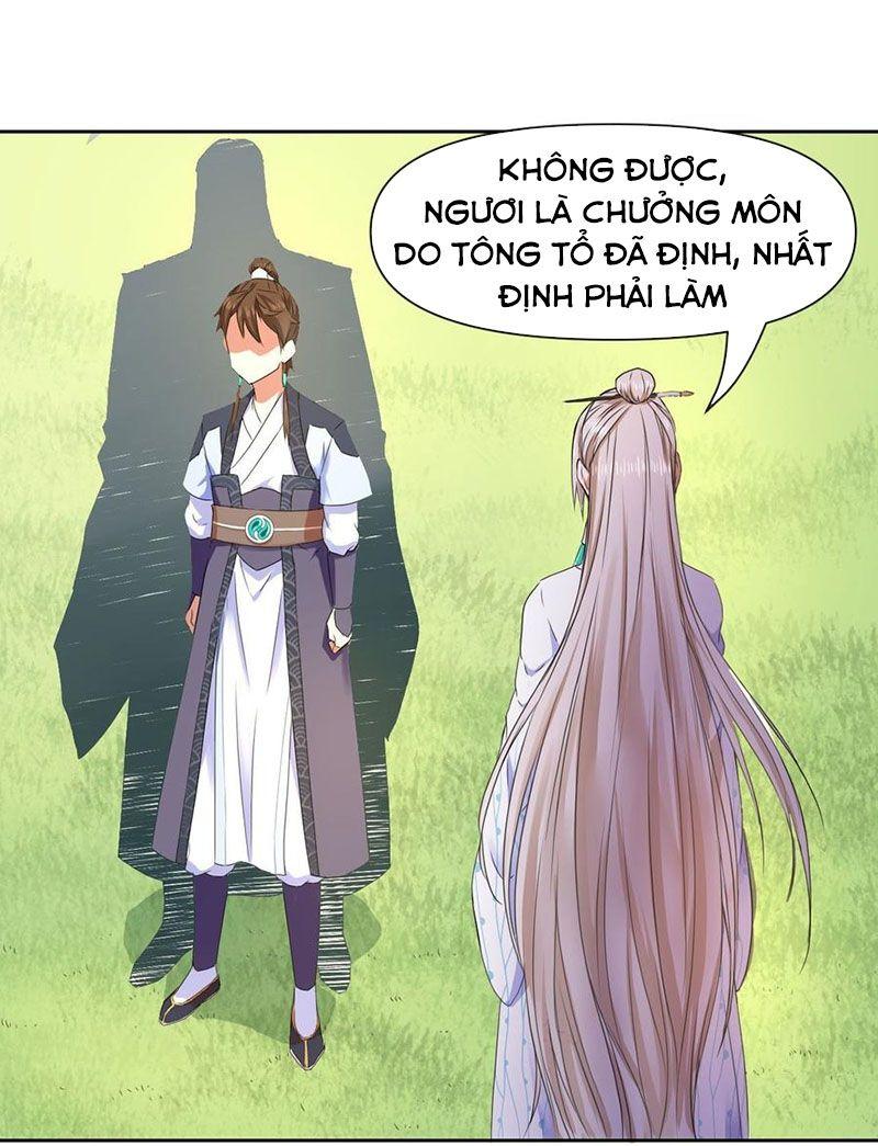 Sư Tỷ Của Ta Rất Cứng Chapter 115 - Trang 2